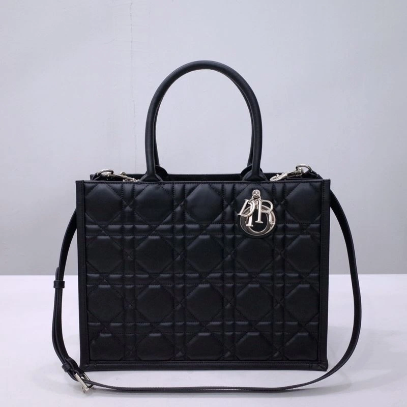 Christian Dior Shopping Bags Stretchable 66594