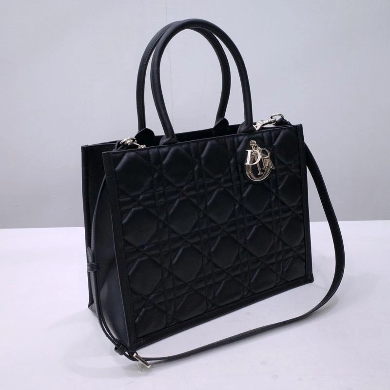 Christian Dior Shopping Bags Stretchable 66594