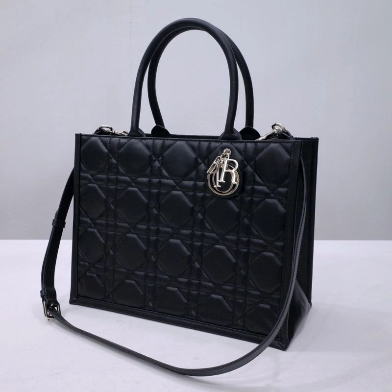 Christian Dior Shopping Bags Stretchable 66594