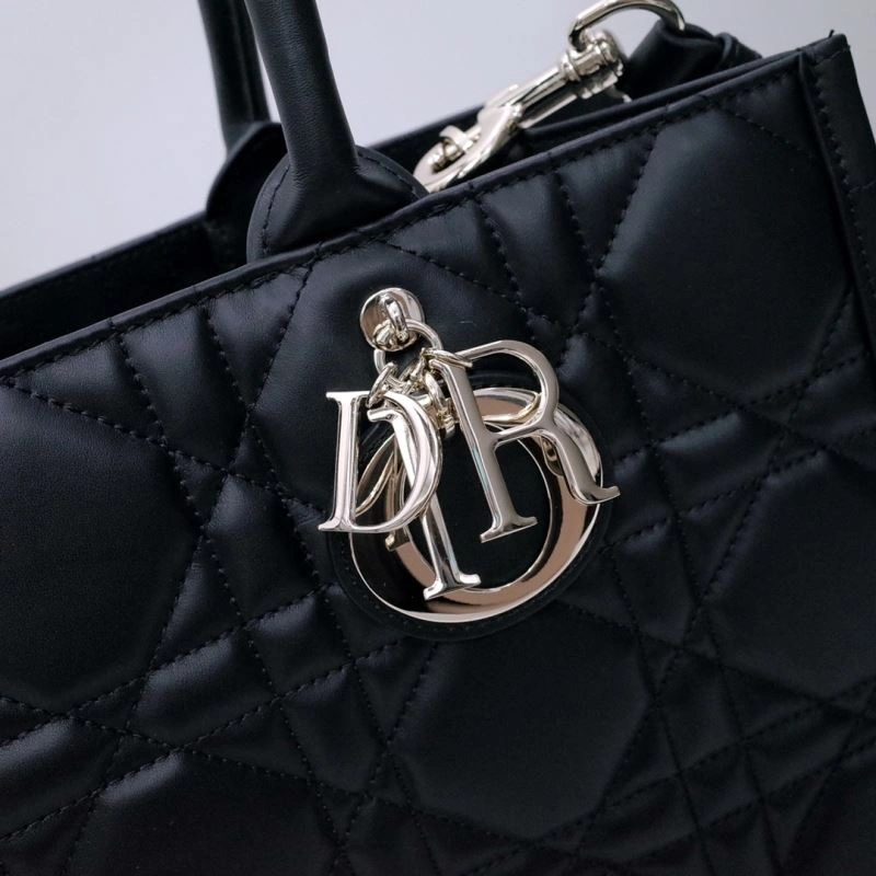 Christian Dior Shopping Bags Stretchable 66594