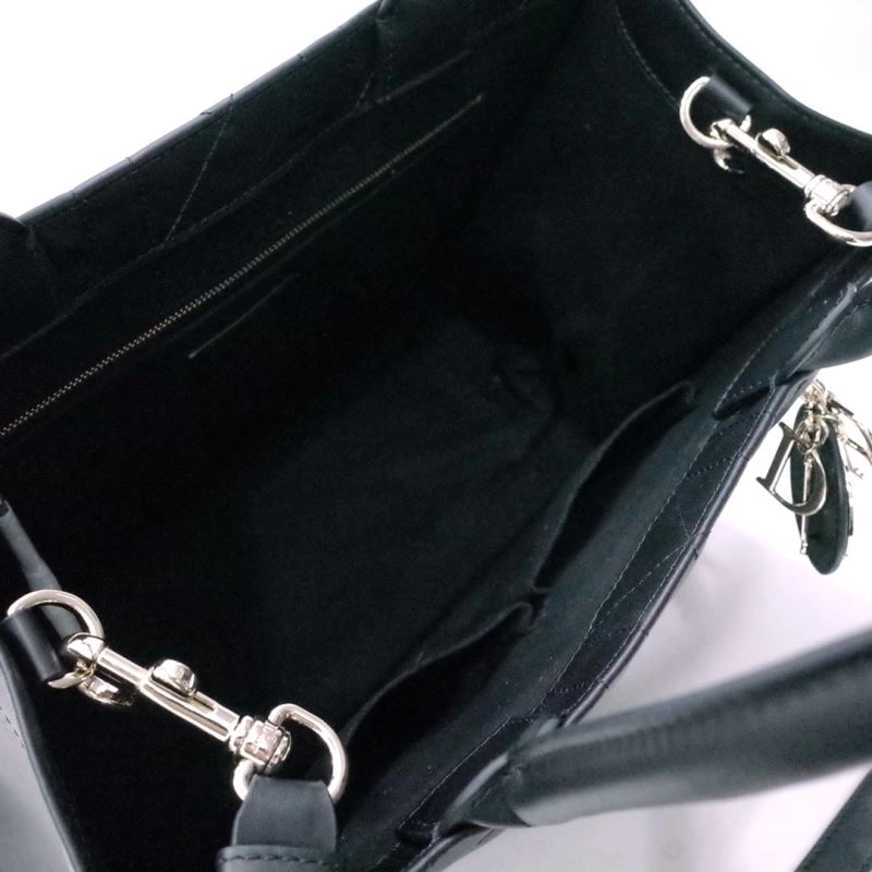 Christian Dior Shopping Bags Stretchable 66594