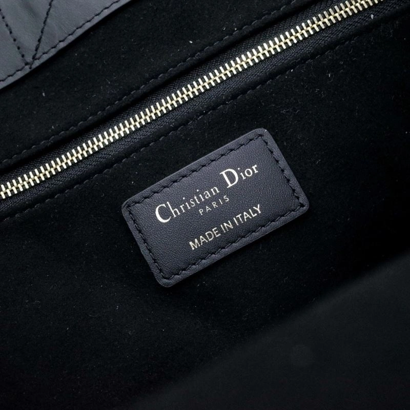 Christian Dior Shopping Bags Stretchable 66594