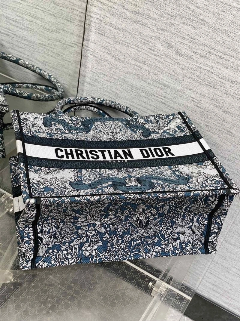 Christian Dior Shopping Bags RelaxedFit 63916