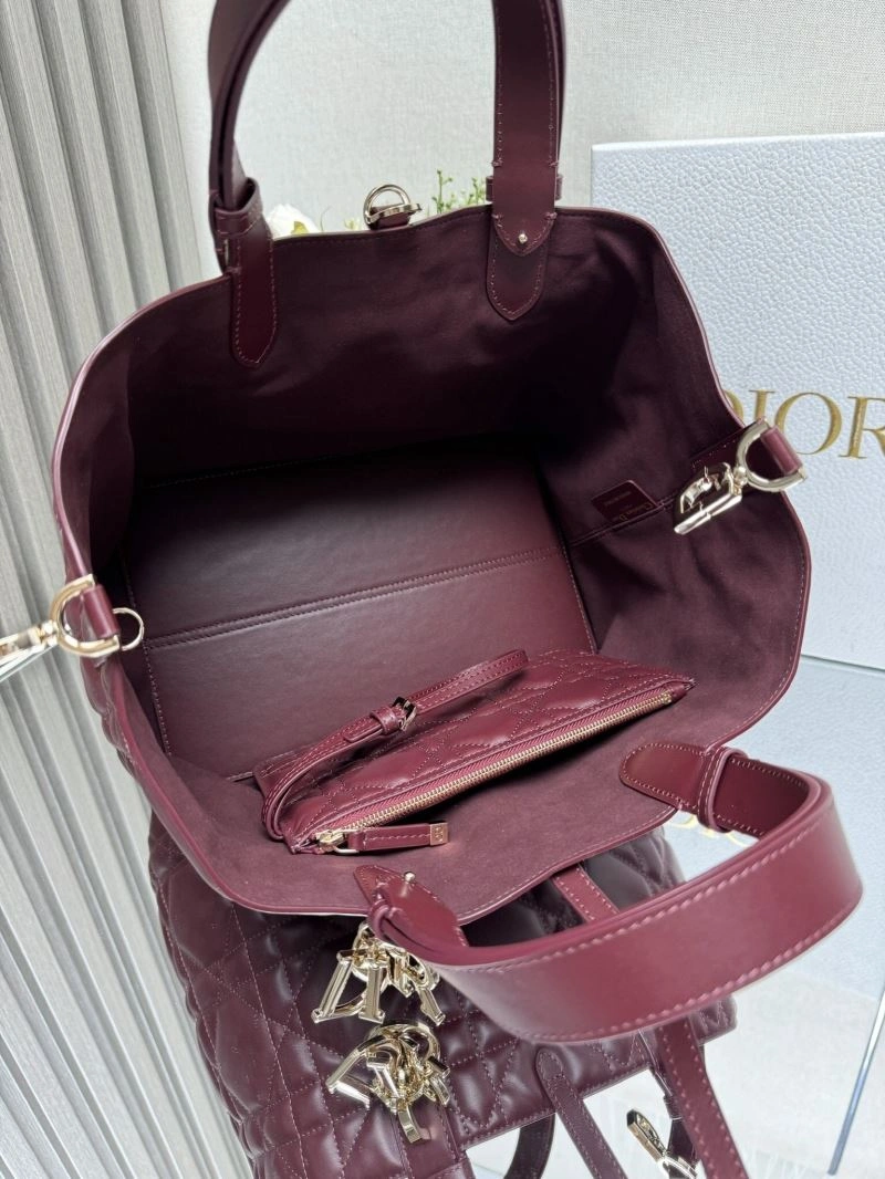 Christian Dior Shopping Bags Practical 63914