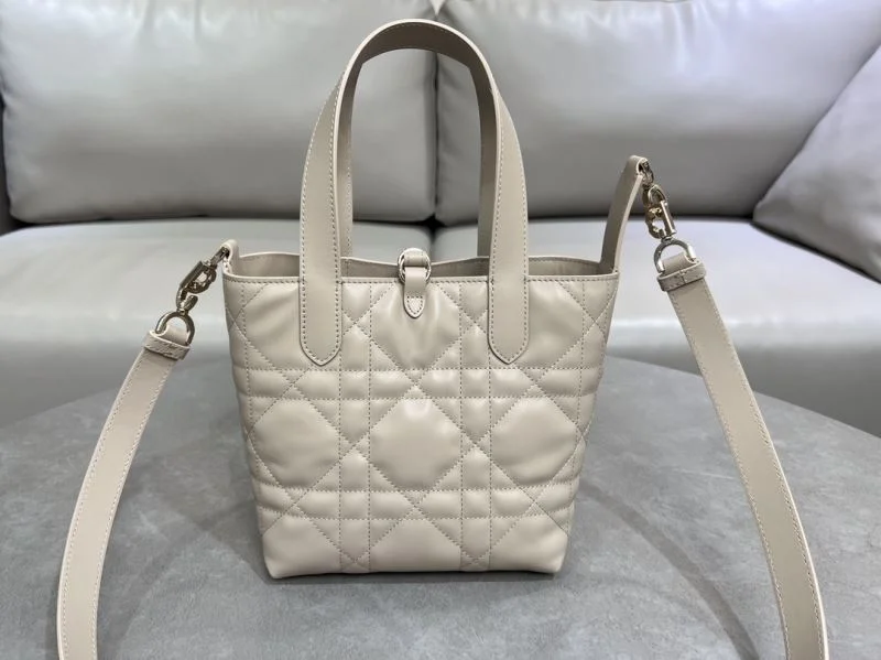 Packable Christian Dior Shopping Bags 47089