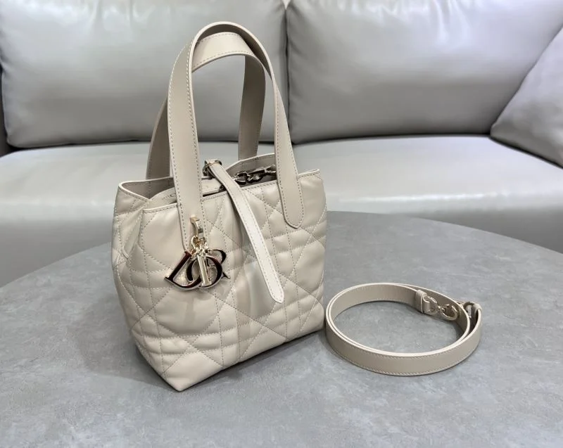 Packable Christian Dior Shopping Bags 47089