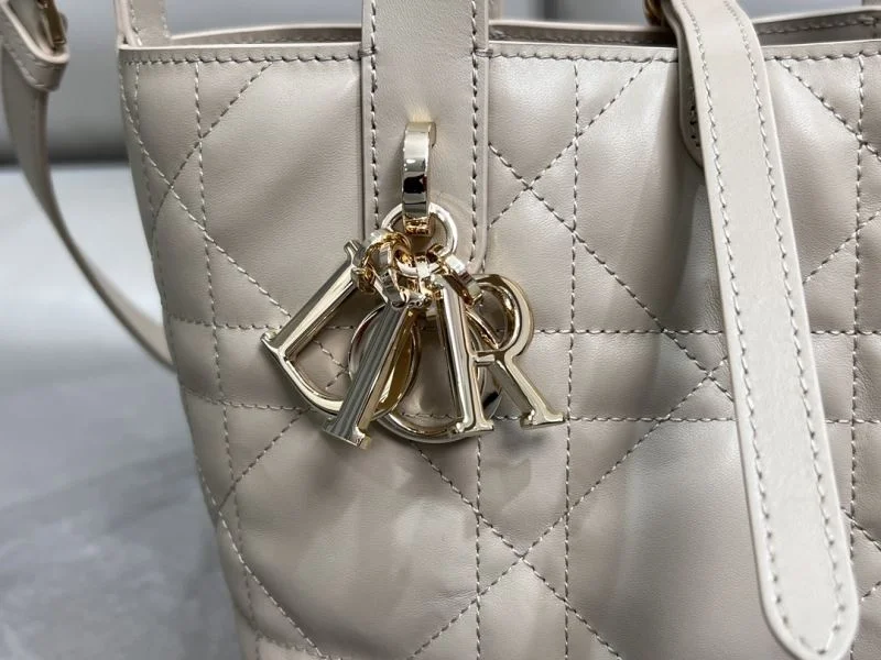 Packable Christian Dior Shopping Bags 47089