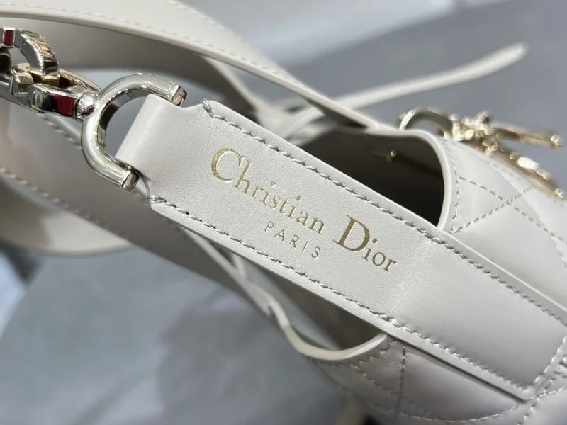 Packable Christian Dior Shopping Bags 47089