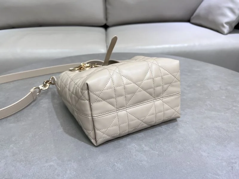 Packable Christian Dior Shopping Bags 47089