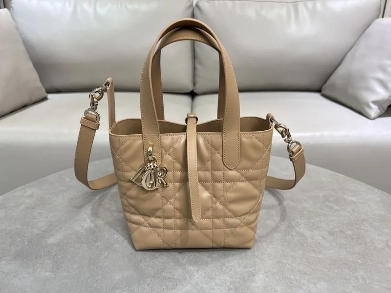 Versatile Christian Dior Shopping Bags 47120