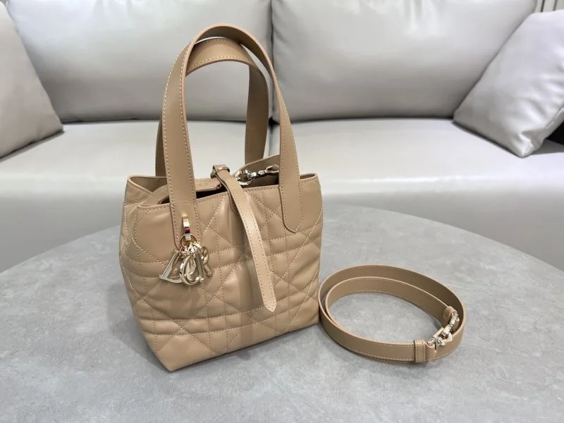 Versatile Christian Dior Shopping Bags 47120