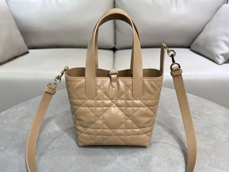 Versatile Christian Dior Shopping Bags 47120