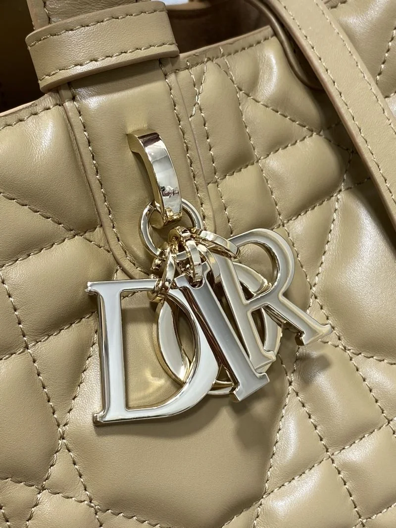 Upgraded Christian Dior Shopping Bags 47072