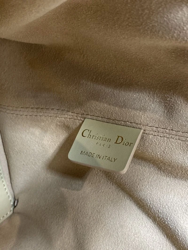 Upgraded Christian Dior Shopping Bags 47072