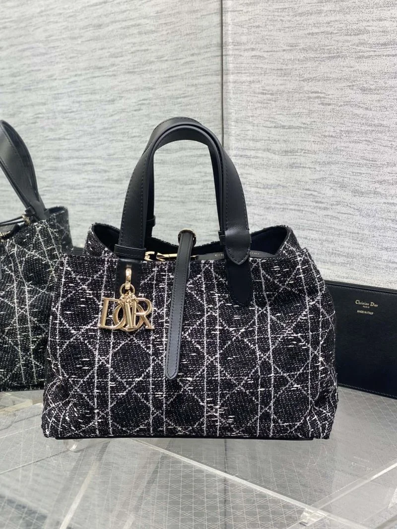 Christian Dior Shopping Bags Snug 47107