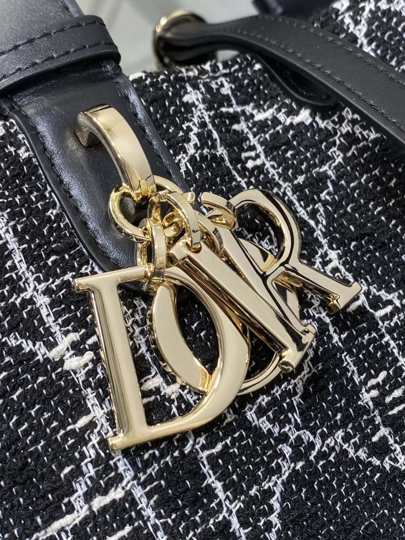 Christian Dior Shopping Bags Snug 47107
