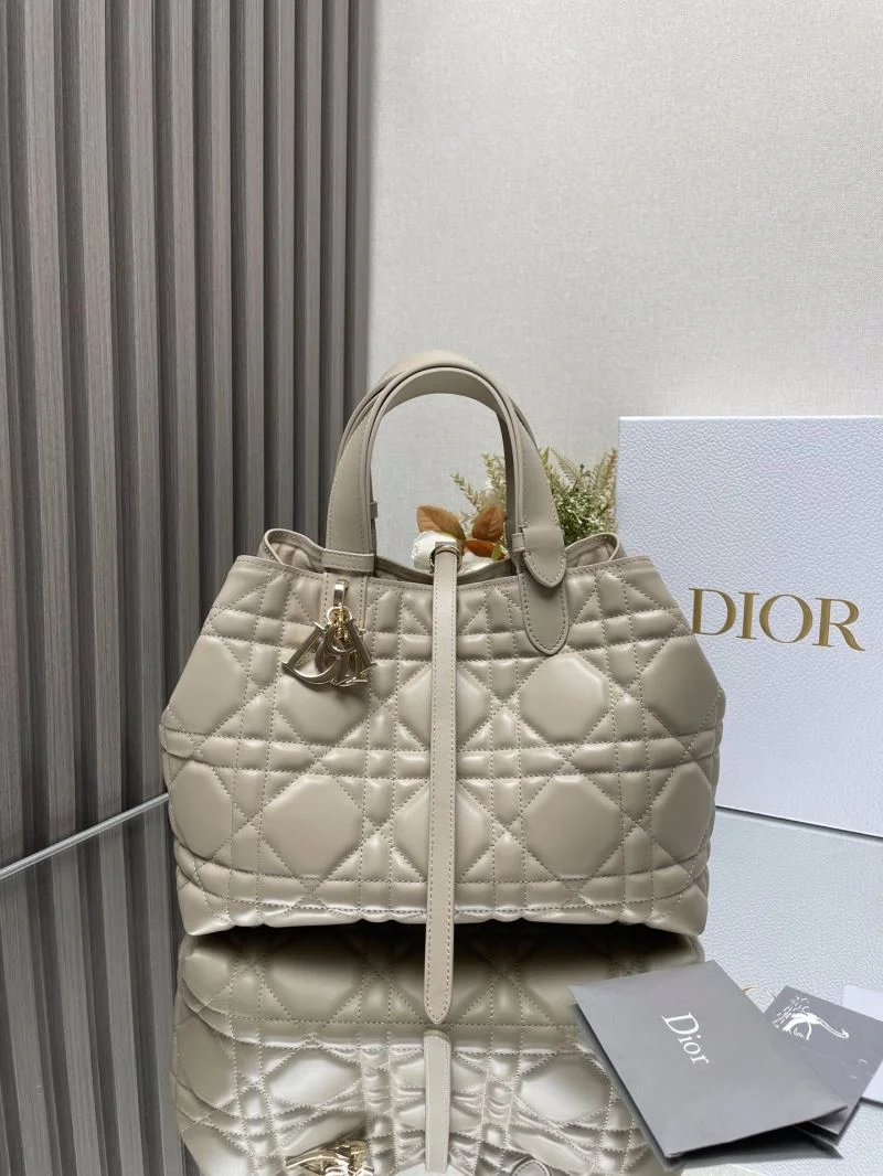 Resilient Christian Dior Shopping Bags 47069