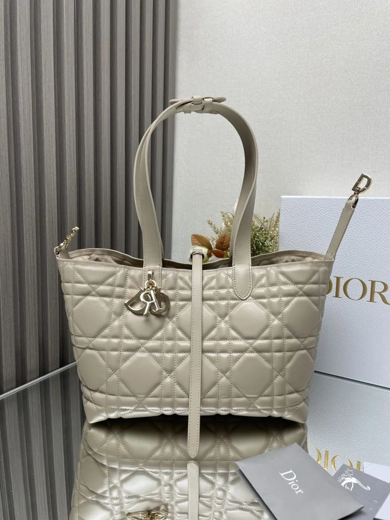 Resilient Christian Dior Shopping Bags 47069