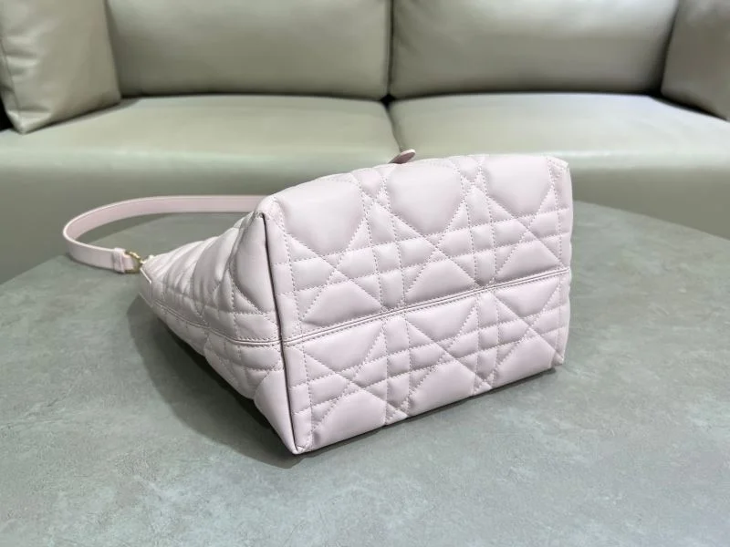 Snug Christian Dior Shopping Bags 47064