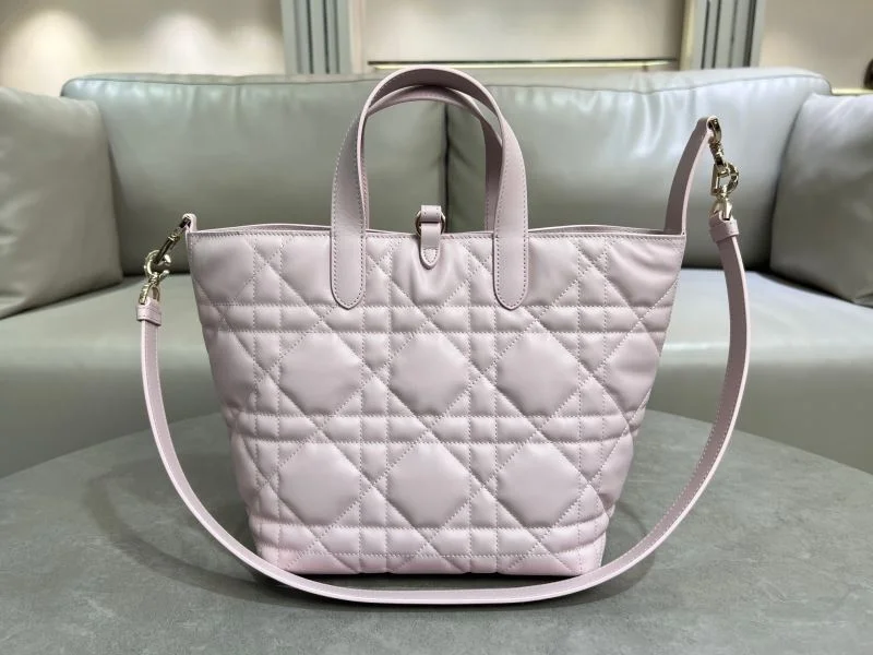 Snug Christian Dior Shopping Bags 47064