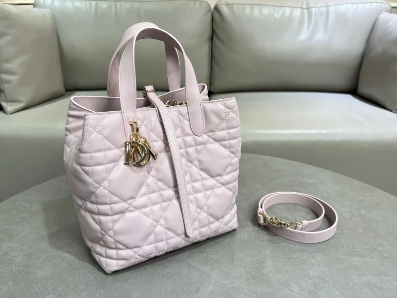 Snug Christian Dior Shopping Bags 47064