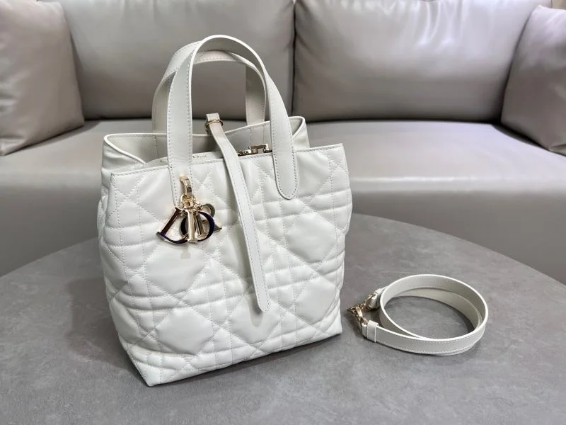 Christian Dior Shopping Bags ComfortFit 47080