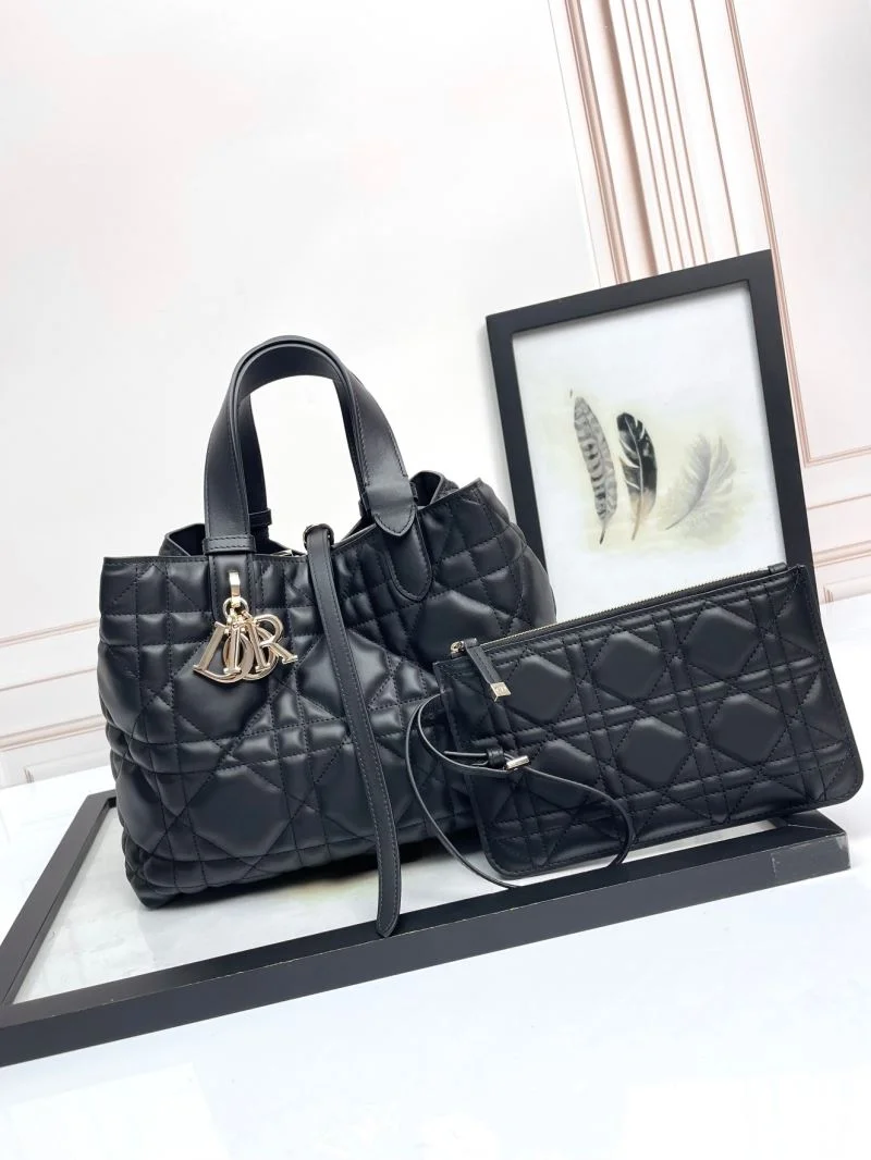 Durable Christian Dior Shopping Bags 47077