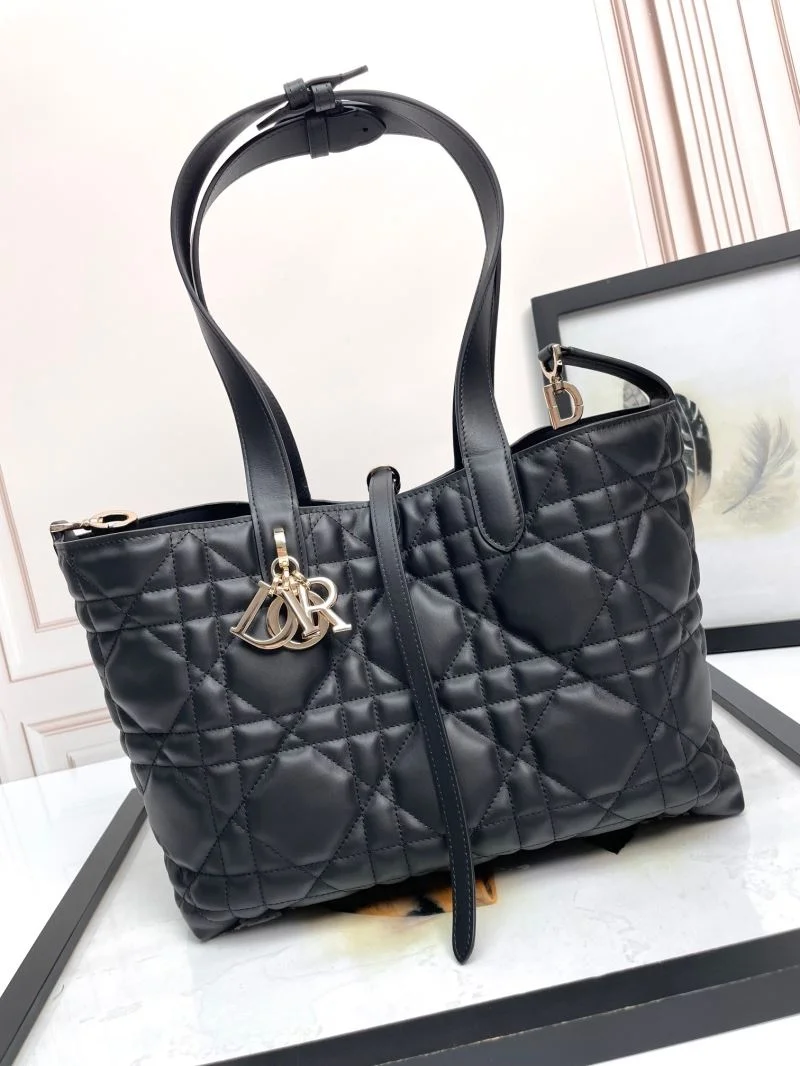 Durable Christian Dior Shopping Bags 47077