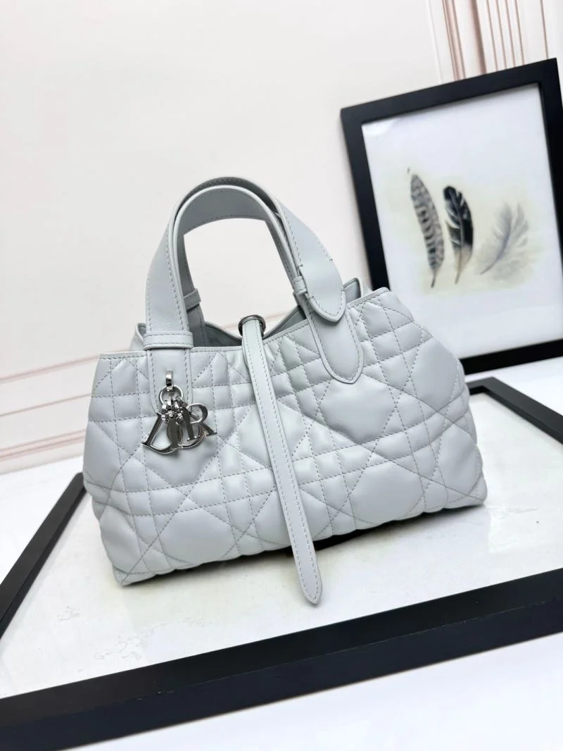 Neat Christian Dior Shopping Bags 47067