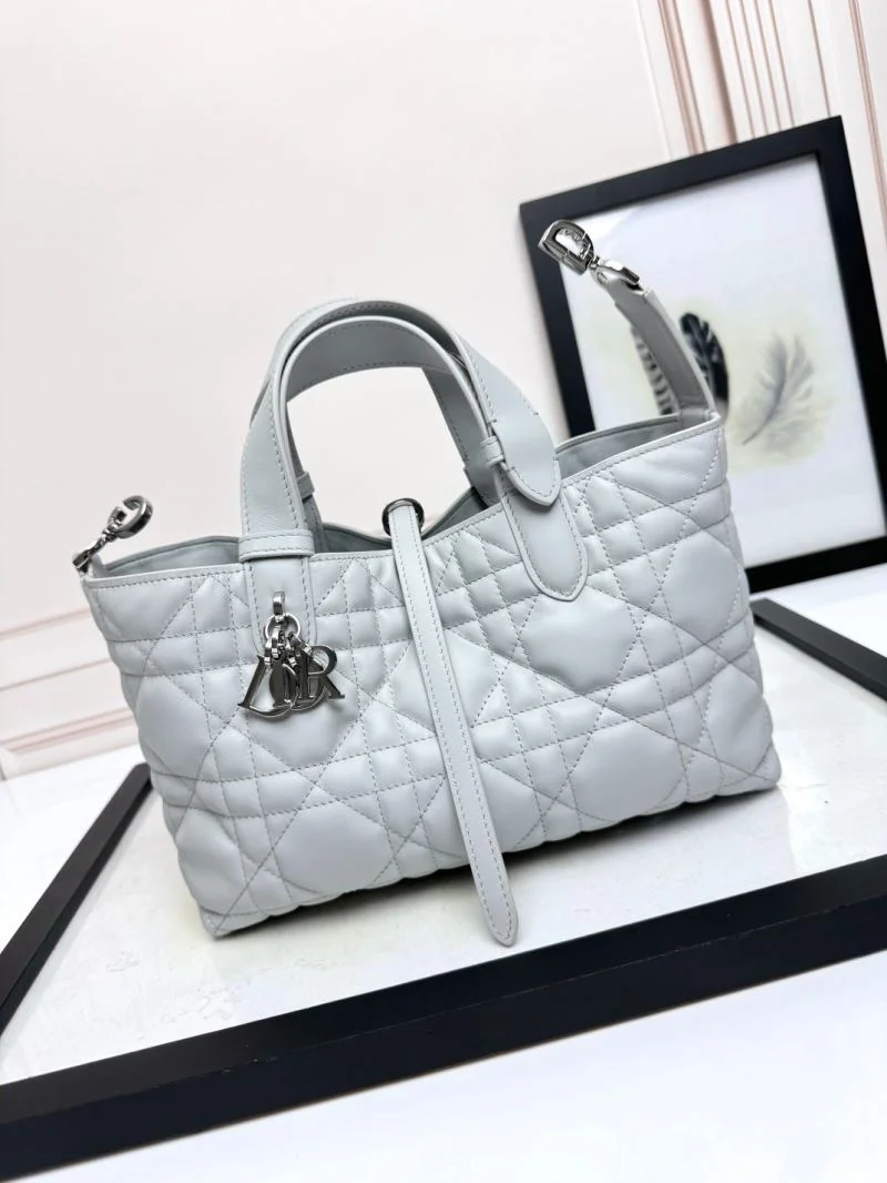 Neat Christian Dior Shopping Bags 47067