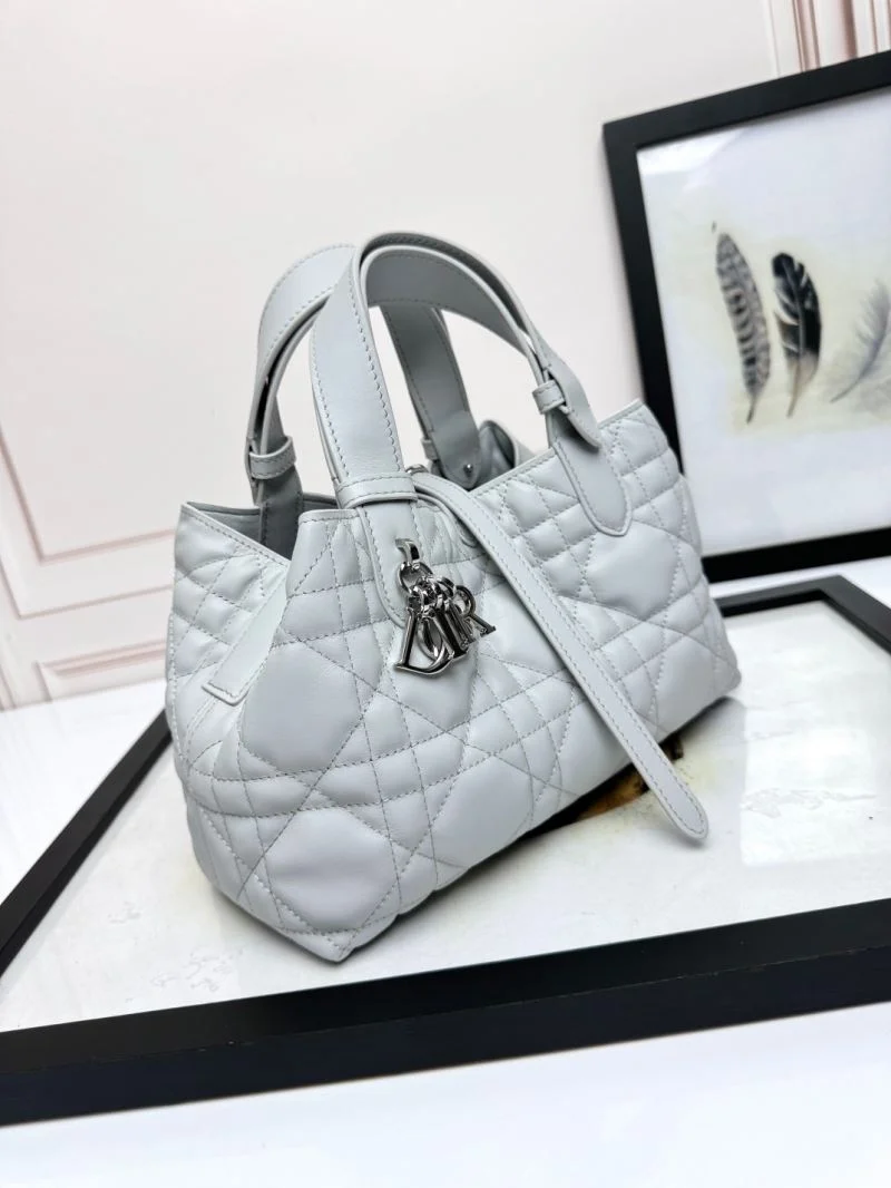 Neat Christian Dior Shopping Bags 47067