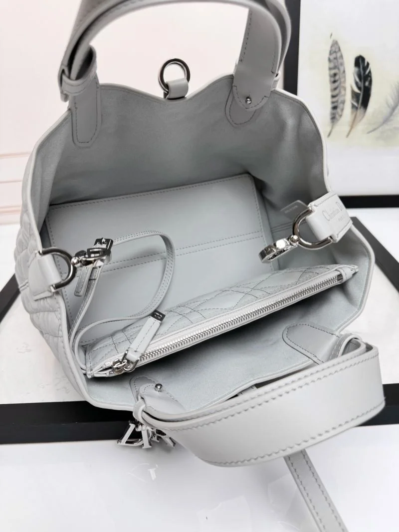 Neat Christian Dior Shopping Bags 47067