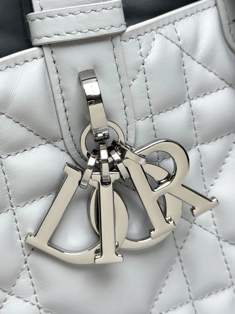 Neat Christian Dior Shopping Bags 47067