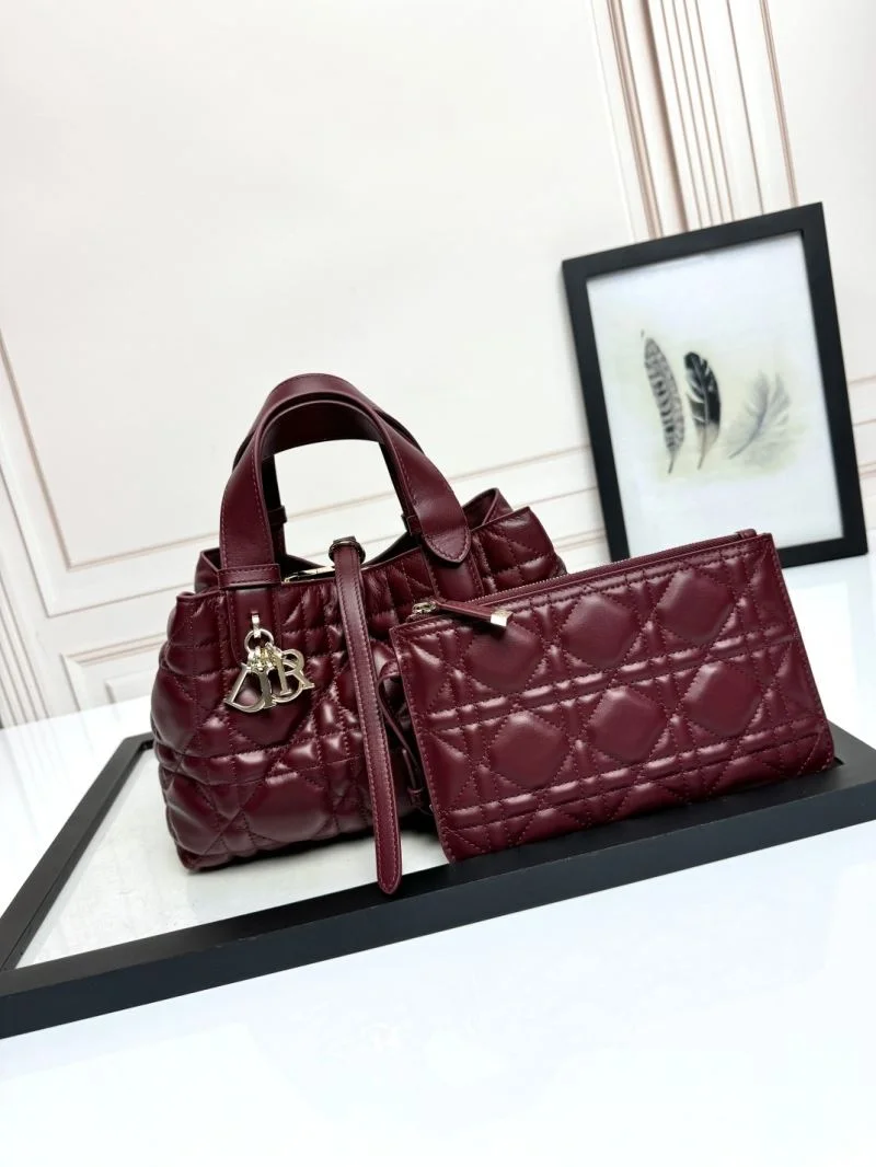 Christian Dior Shopping Bags Classic 47068