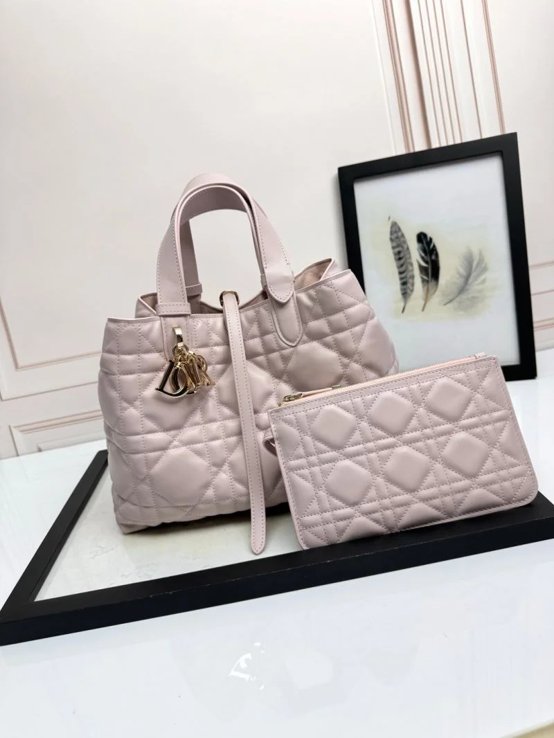 Christian Dior Shopping Bags Timeless 47056