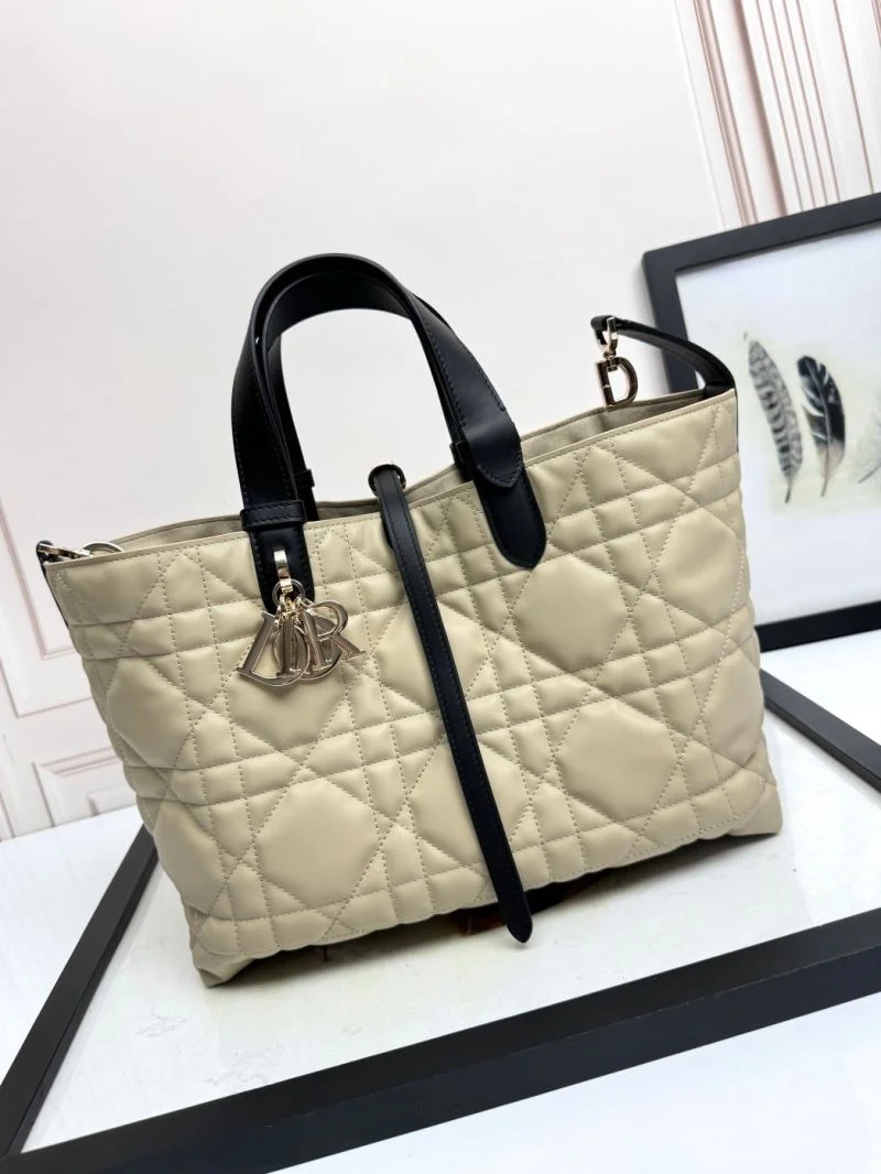 Upgraded Christian Dior Shopping Bags 47055