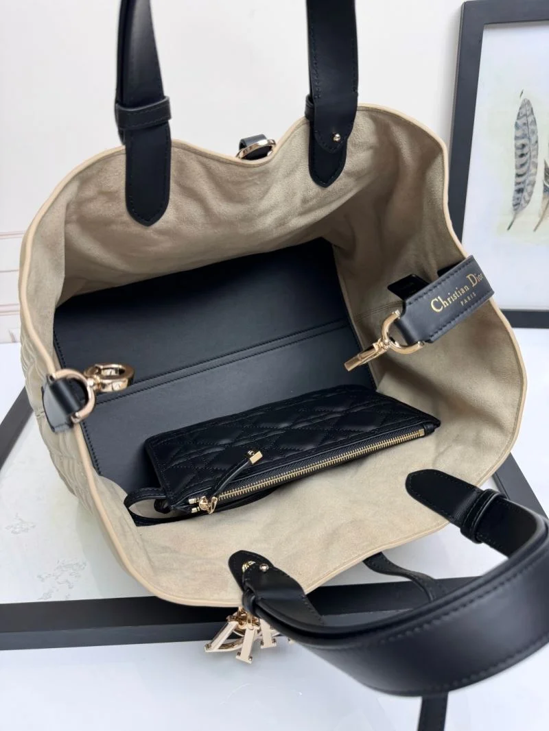 Upgraded Christian Dior Shopping Bags 47055