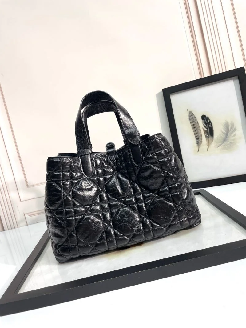 Christian Dior Shopping Bags SmoothTexture 47061