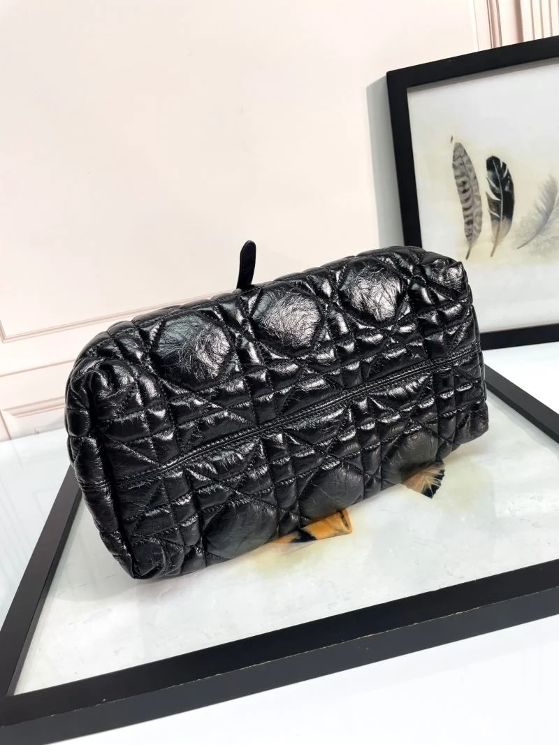 Christian Dior Shopping Bags SmoothTexture 47061