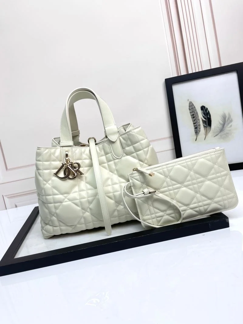 WrinkleFree Christian Dior Shopping Bags 47037