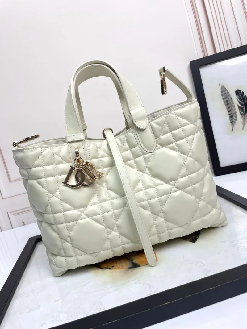 WrinkleFree Christian Dior Shopping Bags 47037