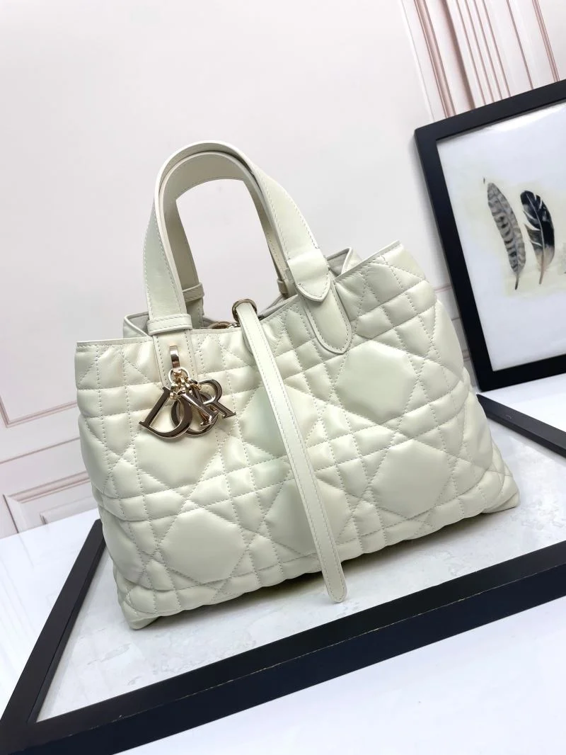 WrinkleFree Christian Dior Shopping Bags 47037