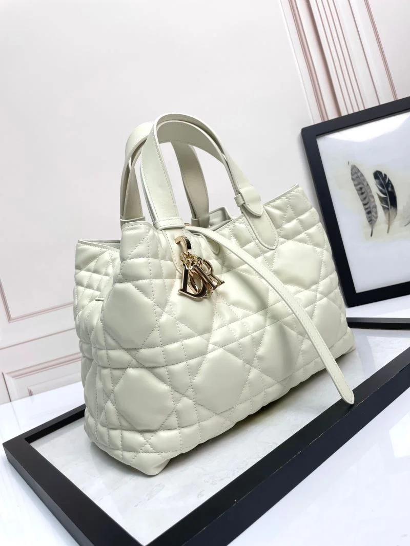 WrinkleFree Christian Dior Shopping Bags 47037