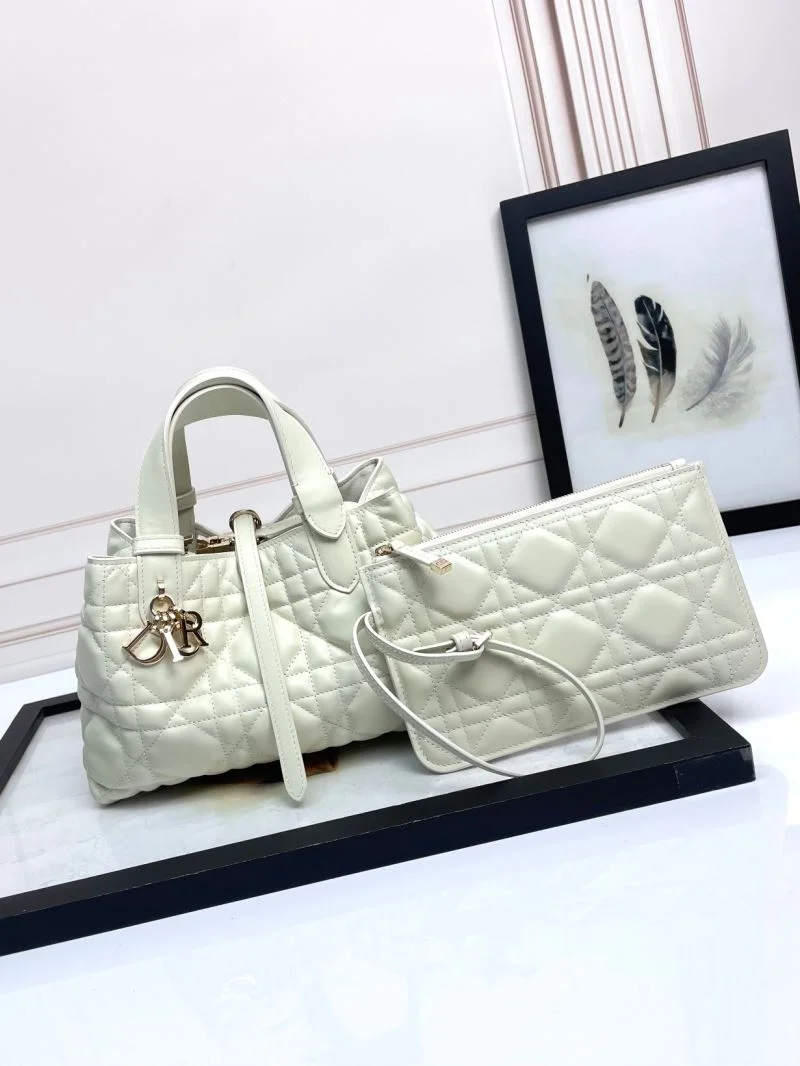 Versatile Christian Dior Shopping Bags 47109