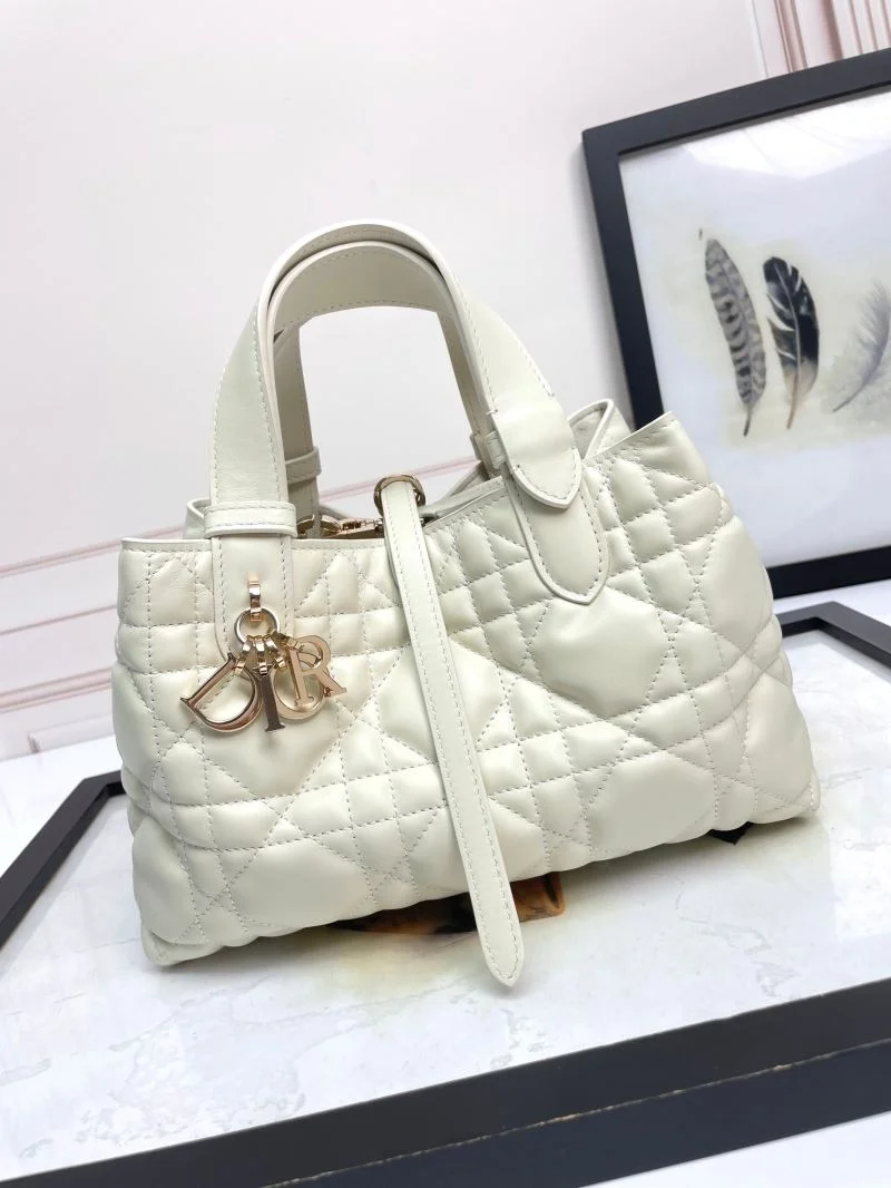 Versatile Christian Dior Shopping Bags 47109
