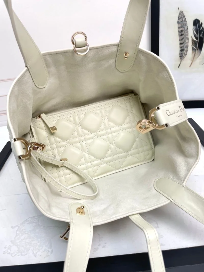 Versatile Christian Dior Shopping Bags 47109