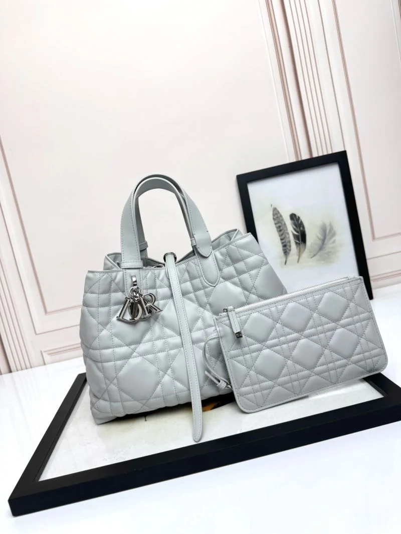 Christian Dior Shopping Bags OdorResistant 47046