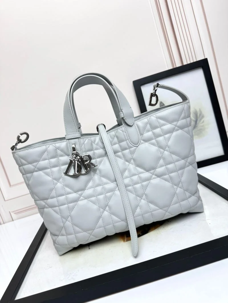 Christian Dior Shopping Bags OdorResistant 47046