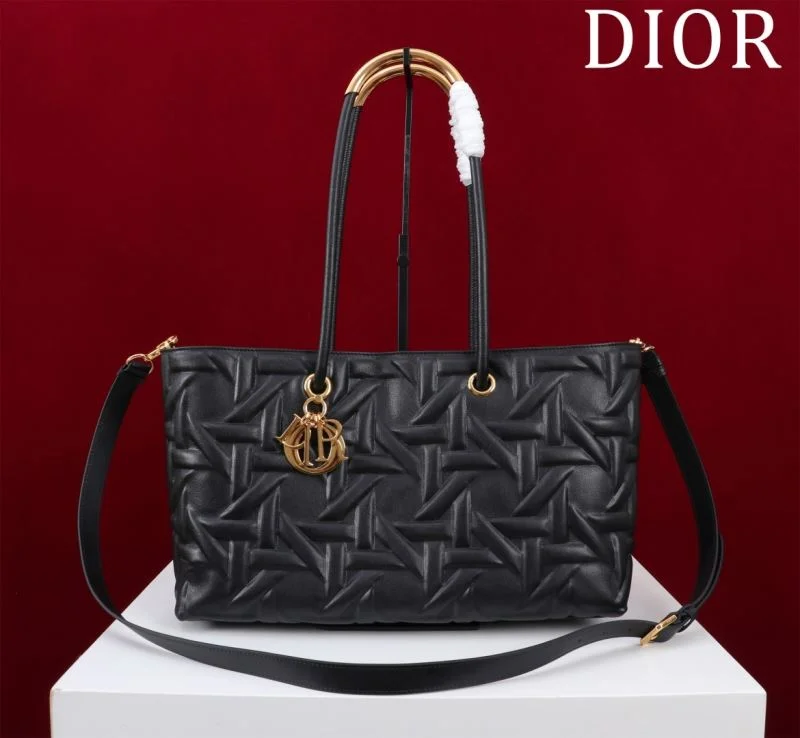 Durable Christian Dior Shopping Bags 47039