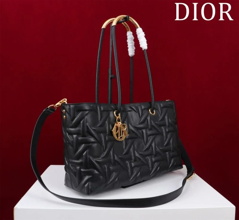 Durable Christian Dior Shopping Bags 47039